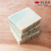 Lemon Verbena Soap Stack | Castile Soap | SLAB FRESH SOAP™