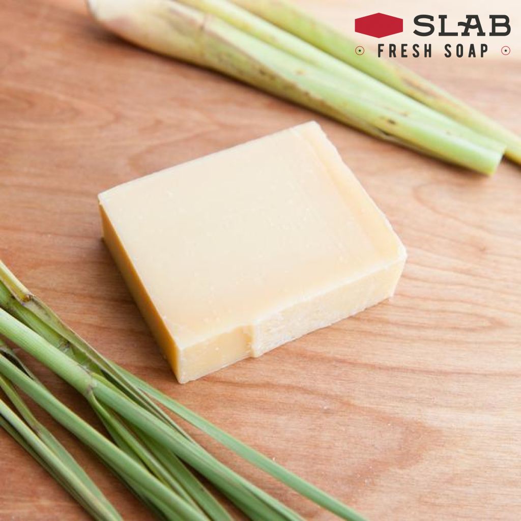 Lemongrass Soap Sample - -