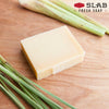 Lemongrass Soap | Castile Soap | SLAB FRESH SOAP™