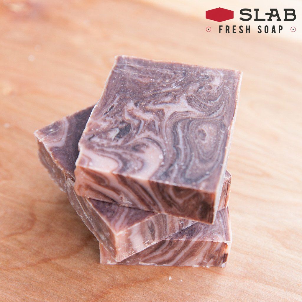 Nag Champa Soap Stack | Castile Soap | SLAB FRESH SOAP™