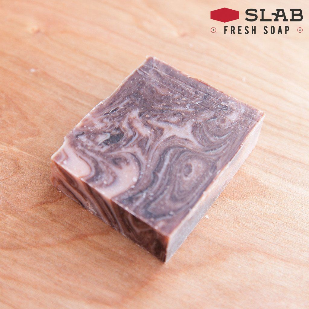 Nag Champa Soap | Castile Soap | SLAB FRESH SOAP™