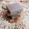 Oatmeal Cookie Soap Stack | Castile Soap | SLAB FRESH SOAP™