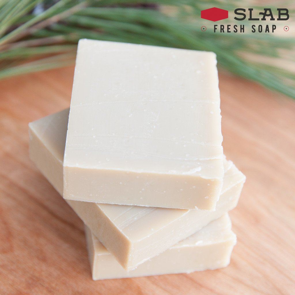 Pine Tar Soap - -