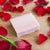 Red Rose Soap - -