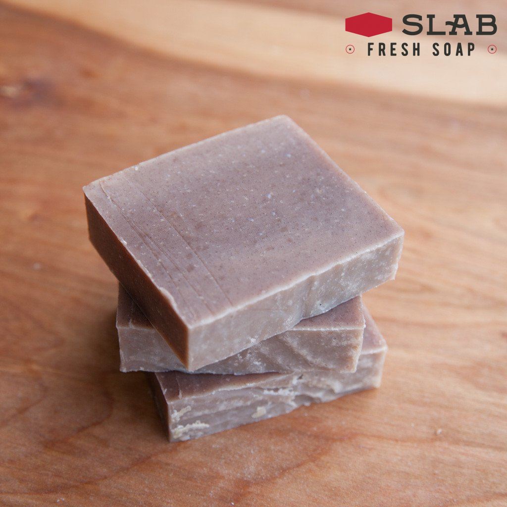 Sandalwood Soap | Castile Soap | SLAB FRESH SOAP™