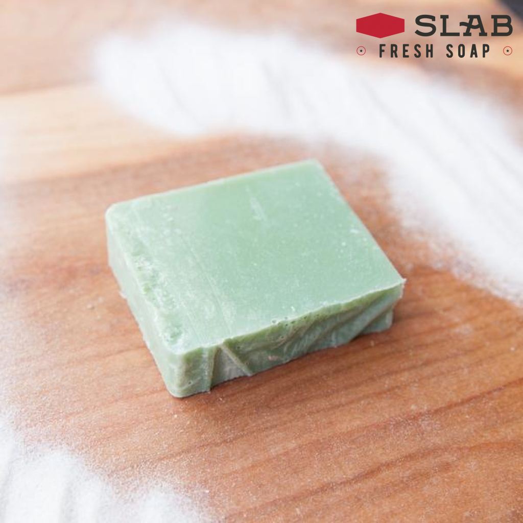Tea Tree Sand Soap Sample - -